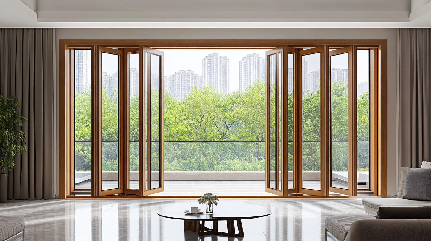 Discover the Increasing Global Demand for Wood Frame Windows at the 137th Canton Fair