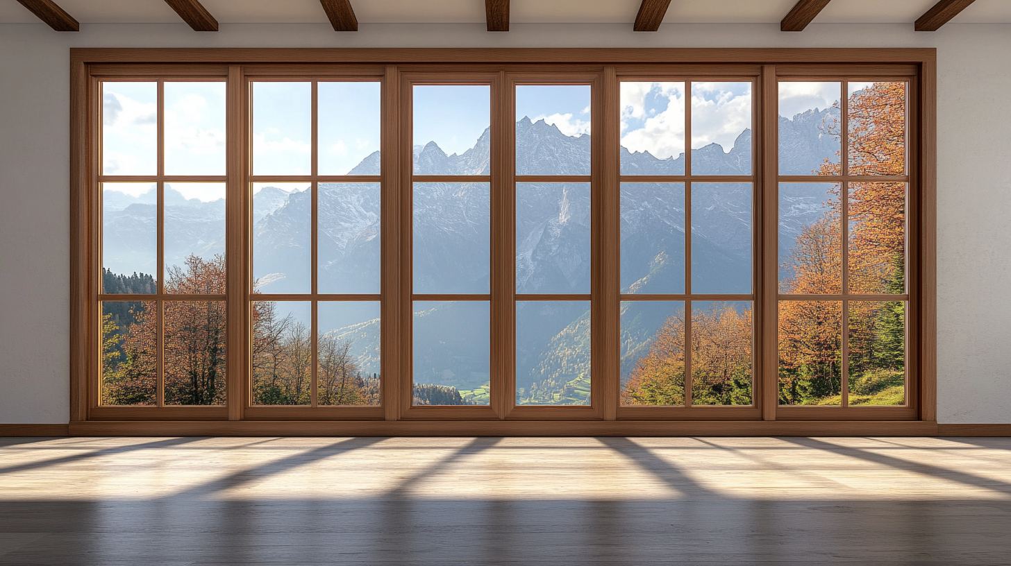 Discover the Increasing Global Demand for Wood Frame Windows at the 137th Canton Fair
