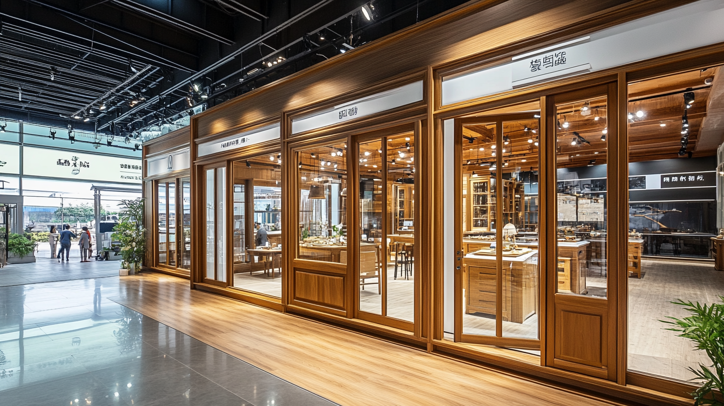 Discover the Increasing Global Demand for Wood Frame Windows at the 137th Canton Fair