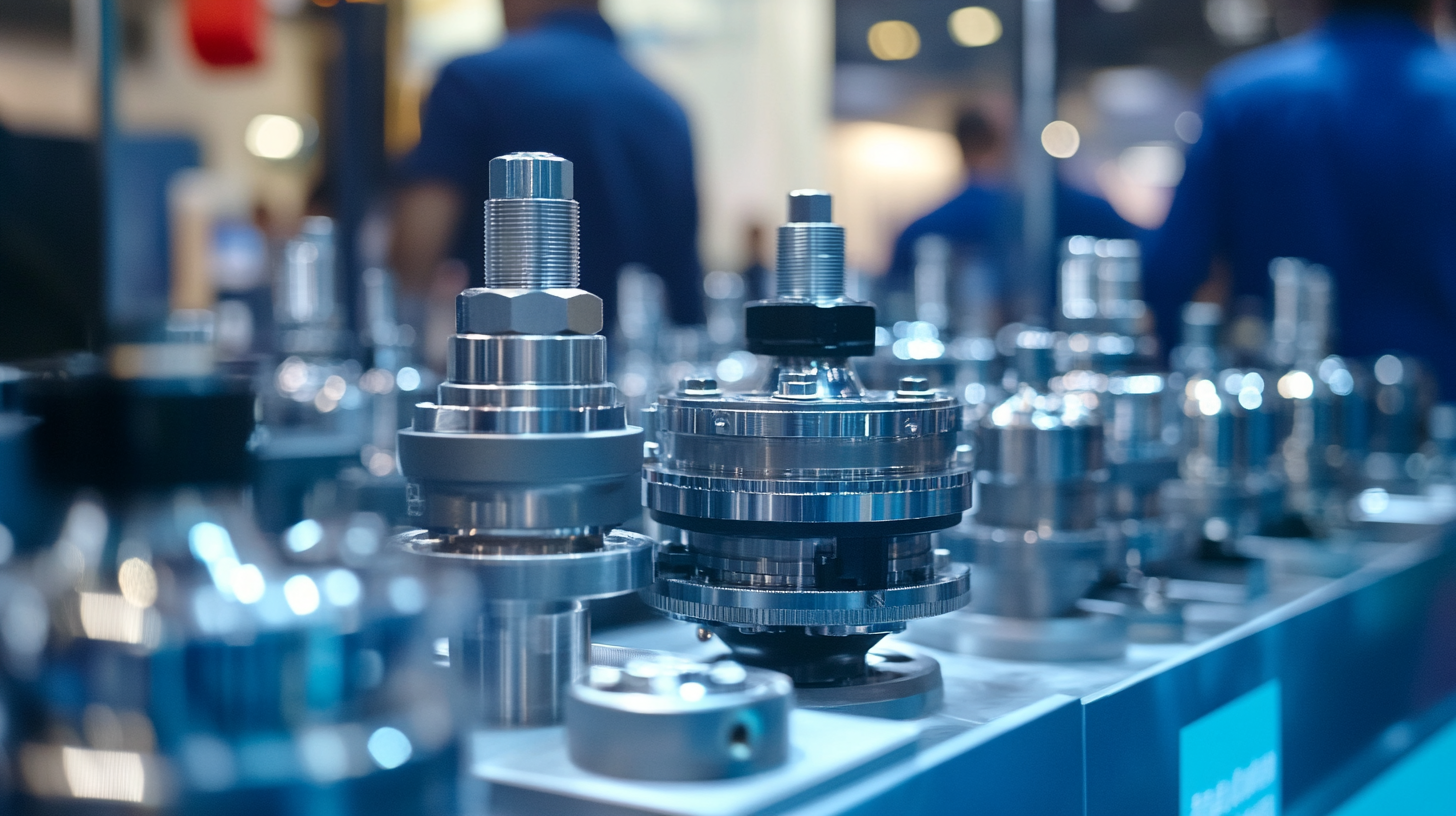Discover Innovative Control Valve Types at the Upcoming Canton Fair in Guangzhou