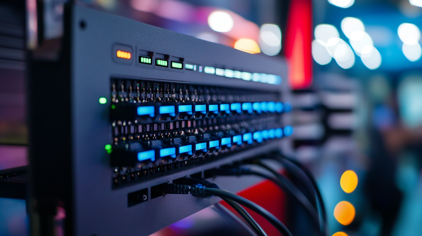 Industrial Managed Poe Switches Shine at the Record Breaking 137th Canton Fair with Surging International Purchaser Attendance