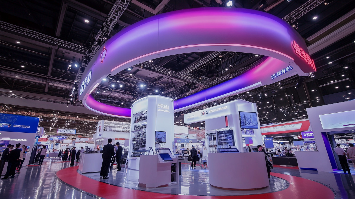 Unleashing Global Trade Potential with 5g Router Sim at the 137th Canton Fair 2025