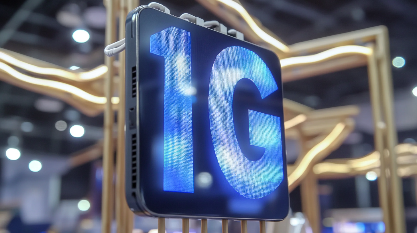 Unleashing Global Trade Potential with 5g Router Sim at the 137th Canton Fair 2025