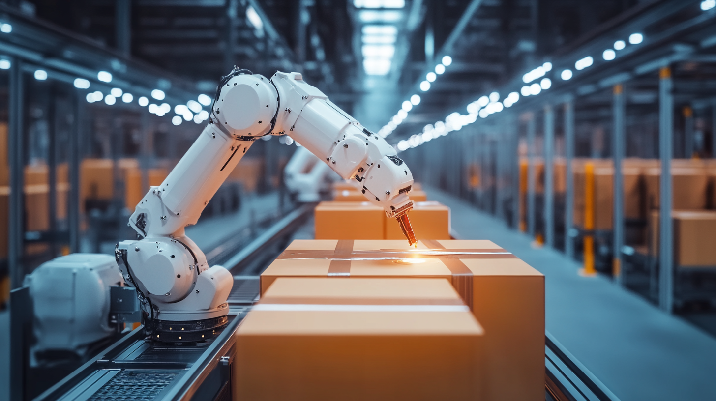 Unlocking Global Procurement: How Robotic Services Thrived at the Historic 137th Canton Fair