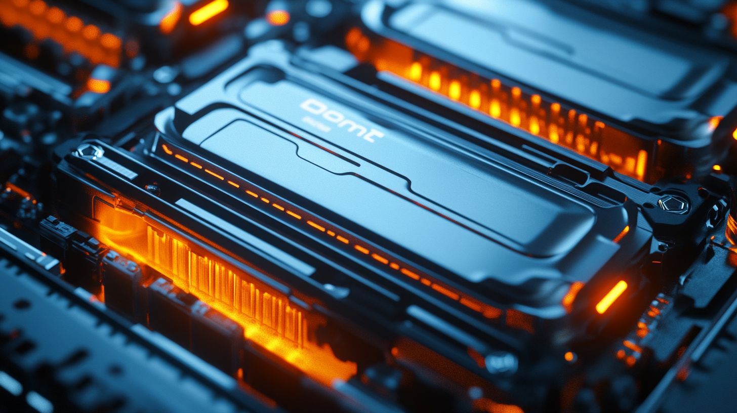 Powering the Future: Discover the 3.2 V 20ah LiFePO4 Battery Innovations at the 137th Canton Fair