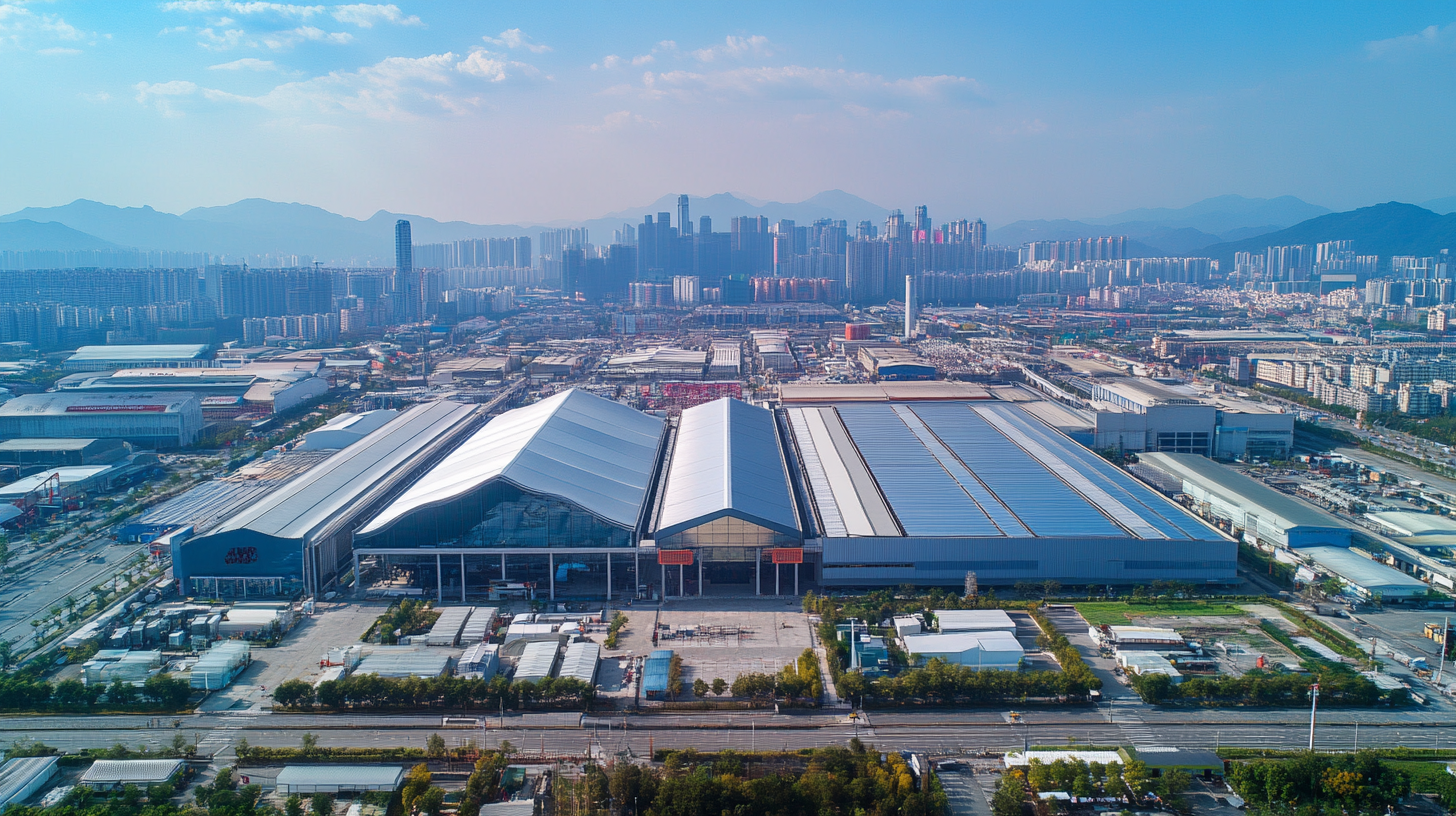 Unlocking Global Opportunities at the 2025 Canton Fair for Inverter Solar Solutions