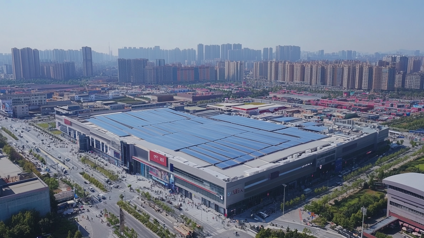 Unlocking Global Opportunities at the 2025 Canton Fair for Inverter Solar Solutions