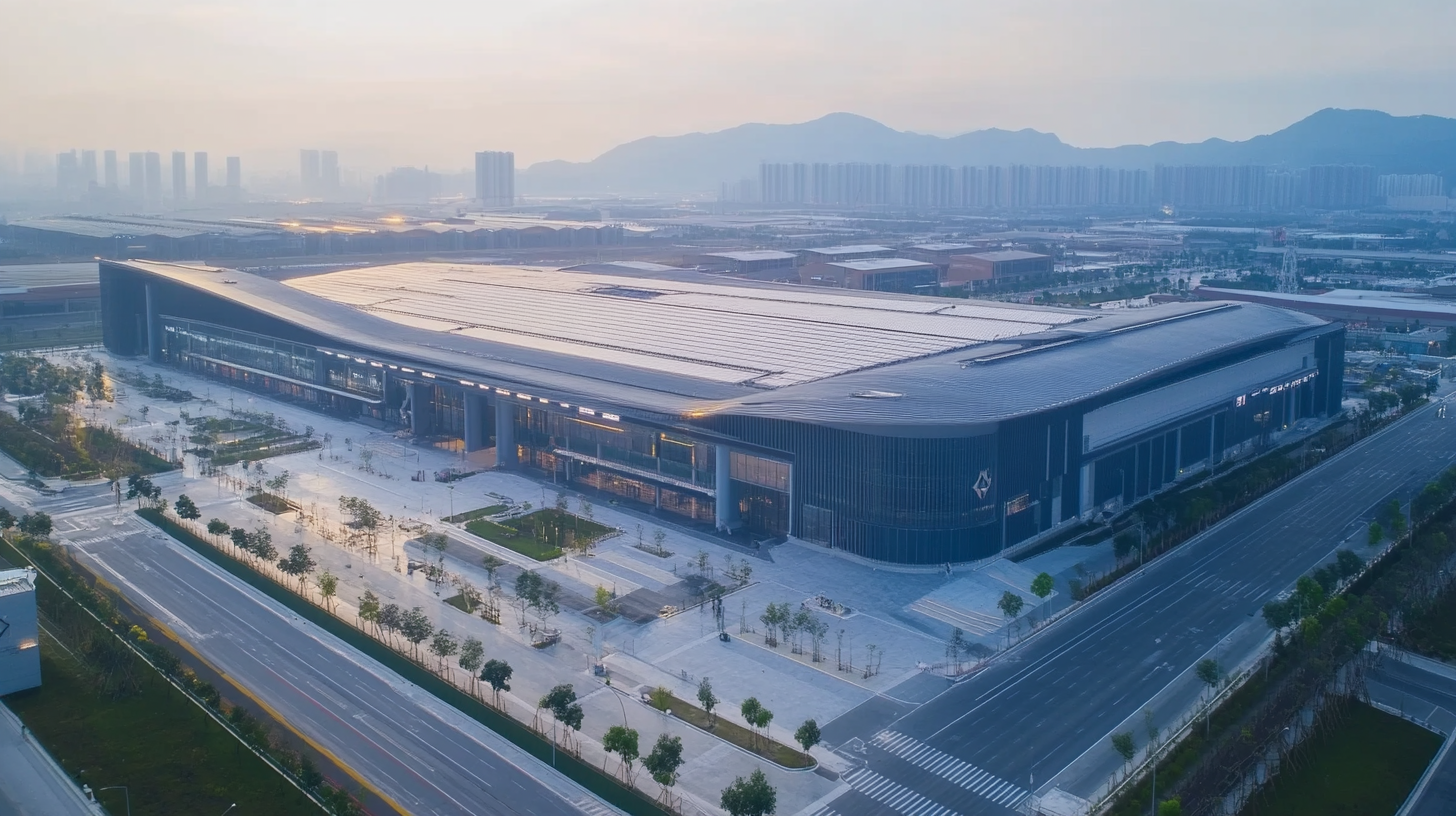 Unlocking Global Opportunities at the 2025 Canton Fair for Inverter Solar Solutions