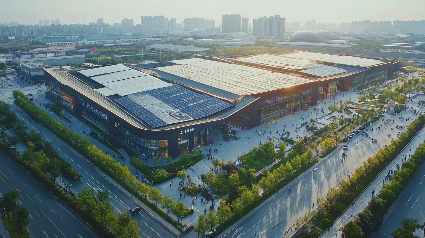 Unveiling the Future of Solar Energy Storage Systems at the Record Breaking 137th Canton Fair