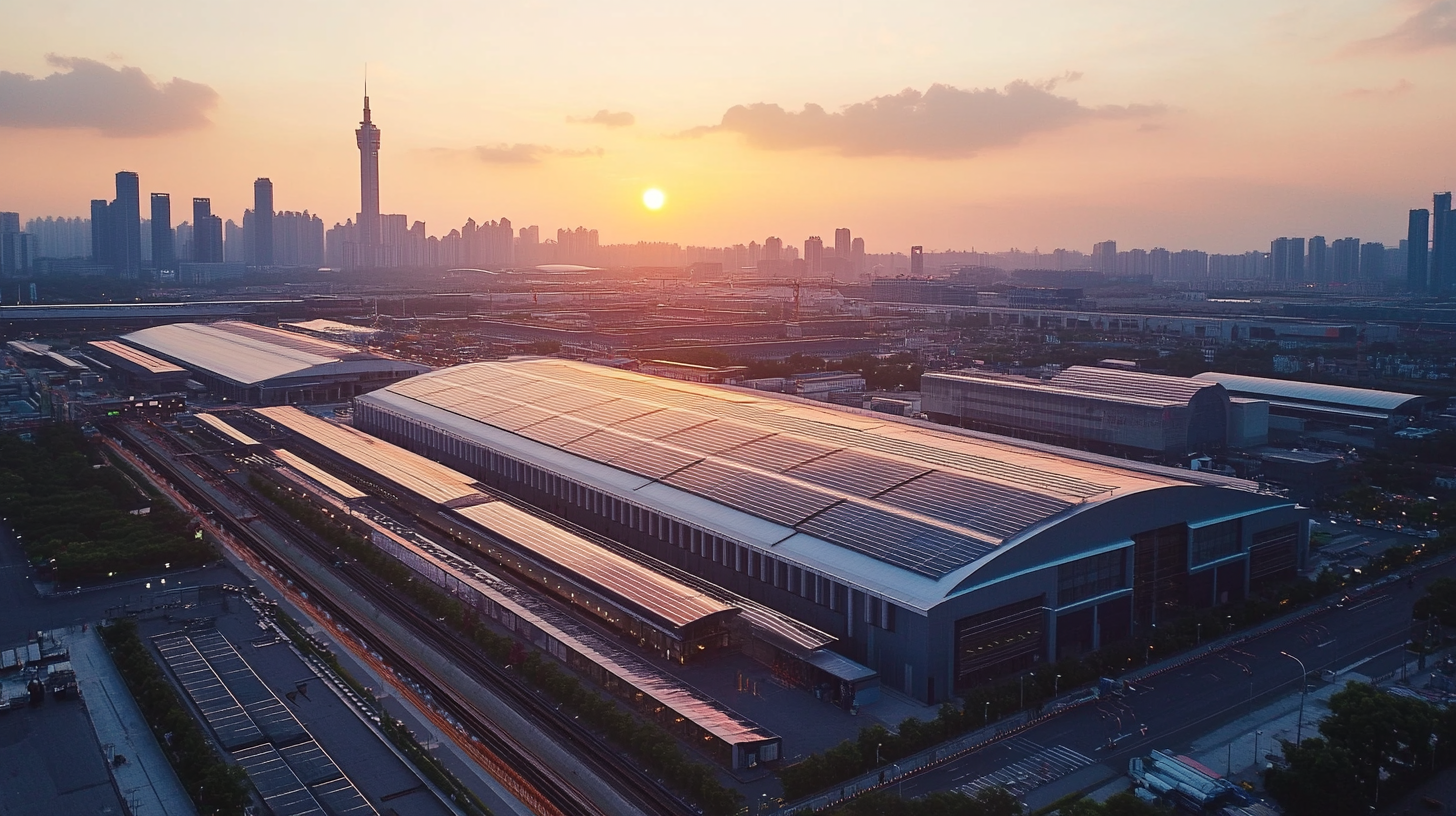 Unveiling the Future of Solar Energy Storage Systems at the Record Breaking 137th Canton Fair