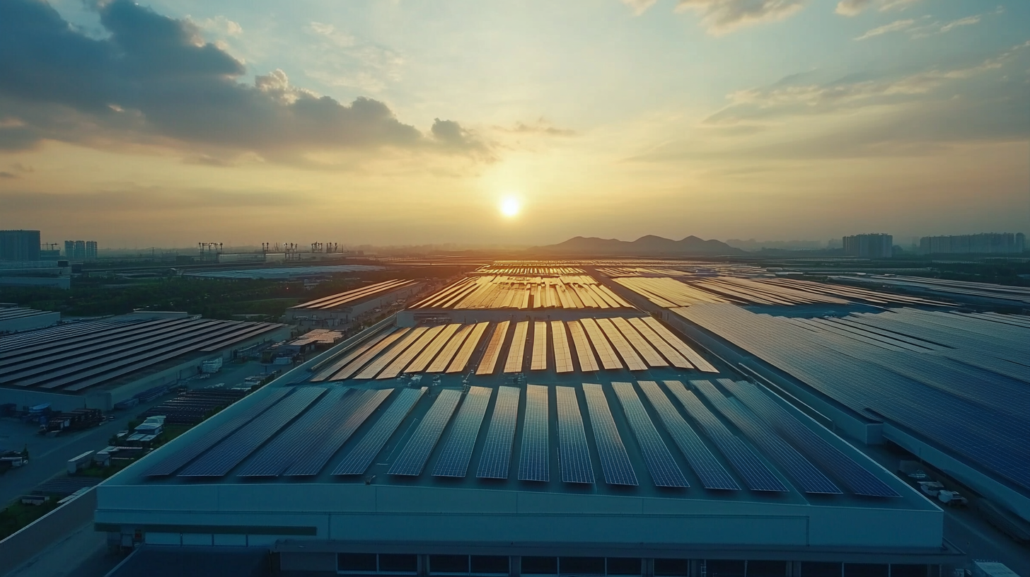 Unveiling the Future of Solar Energy Storage Systems at the Record Breaking 137th Canton Fair