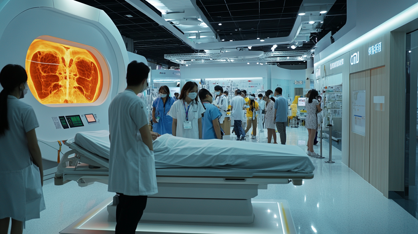 Maximizing Patient Simulation Scenarios at the 2025 Canton Fair for Global Buyers