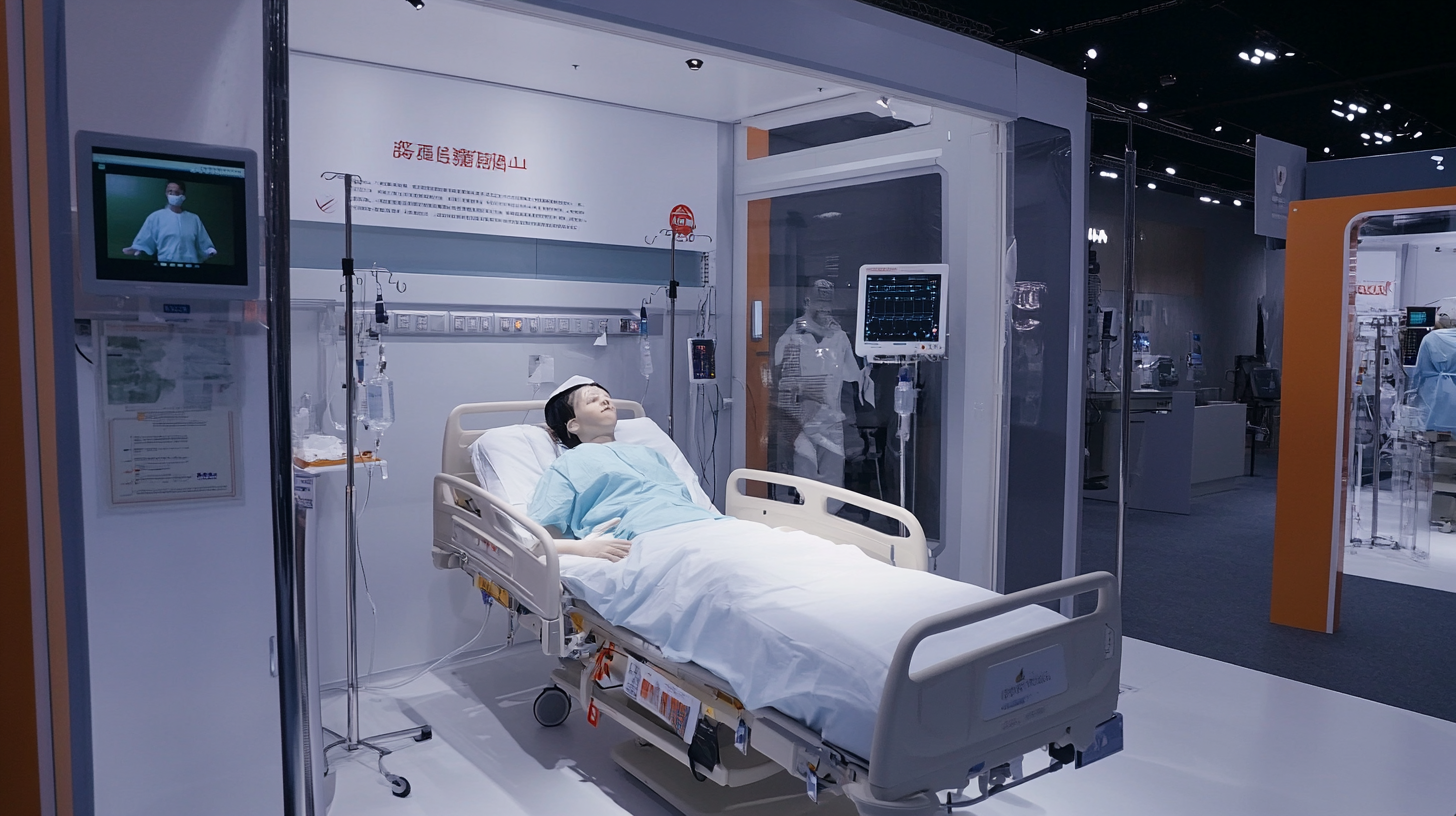 Maximizing Patient Simulation Scenarios at the 2025 Canton Fair for Global Buyers