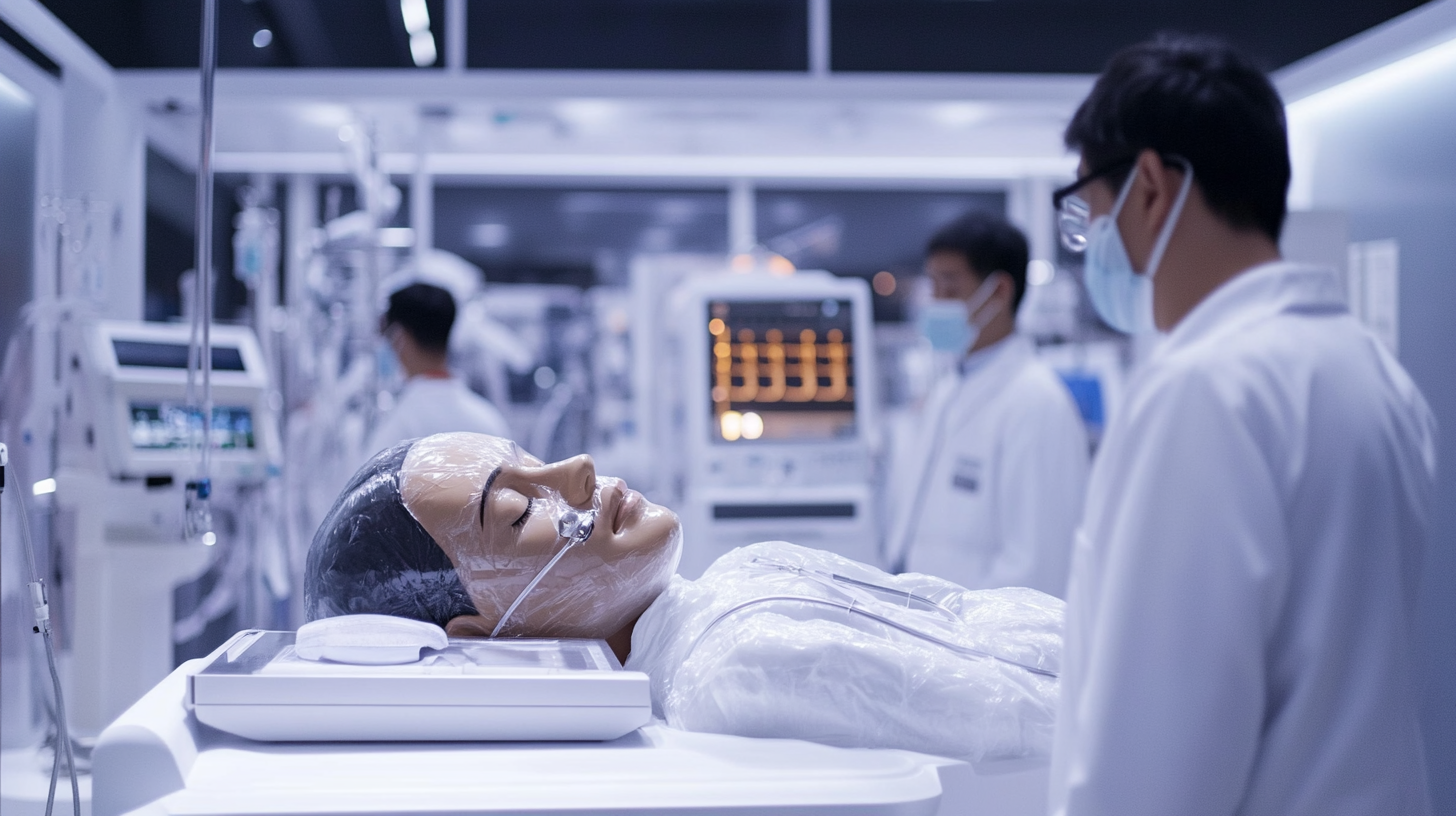 Maximizing Patient Simulation Scenarios at the 2025 Canton Fair for Global Buyers