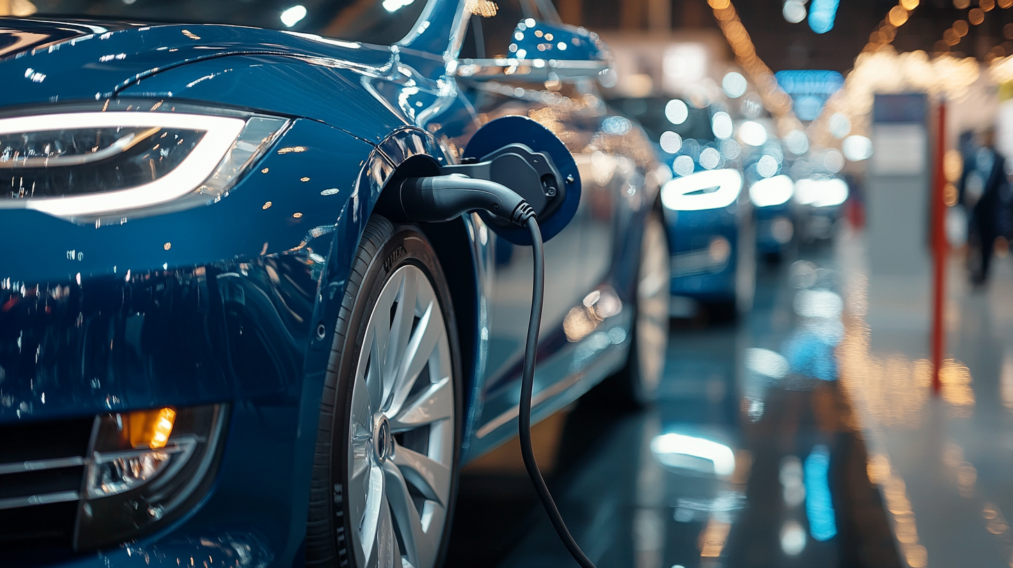 Discovering Full Electric Cars Opportunities at the 137th Canton Fair in Guangzhou