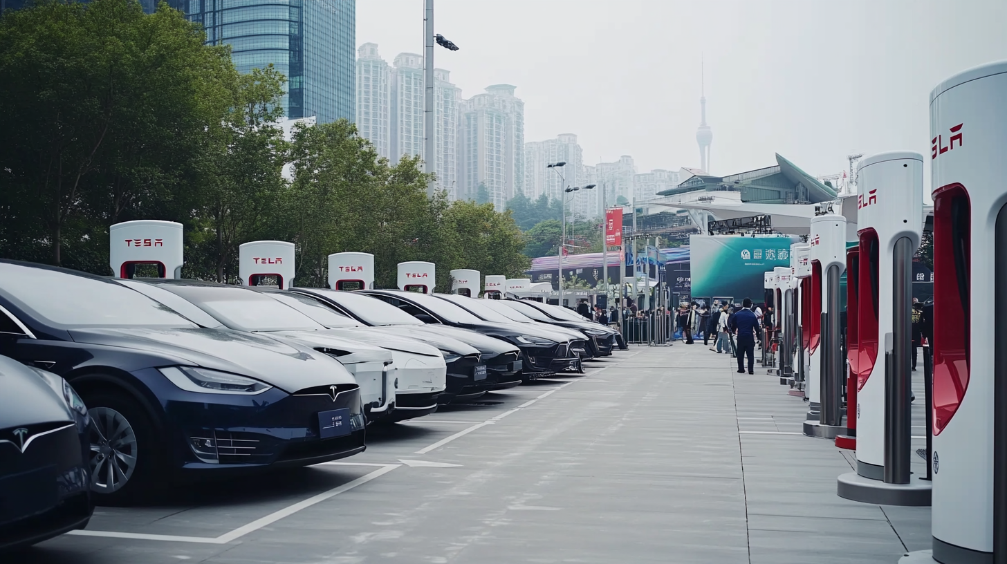 Discovering Full Electric Cars Opportunities at the 137th Canton Fair in Guangzhou