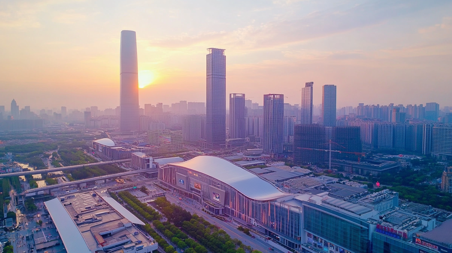 Discovering Full Electric Cars Opportunities at the 137th Canton Fair in Guangzhou