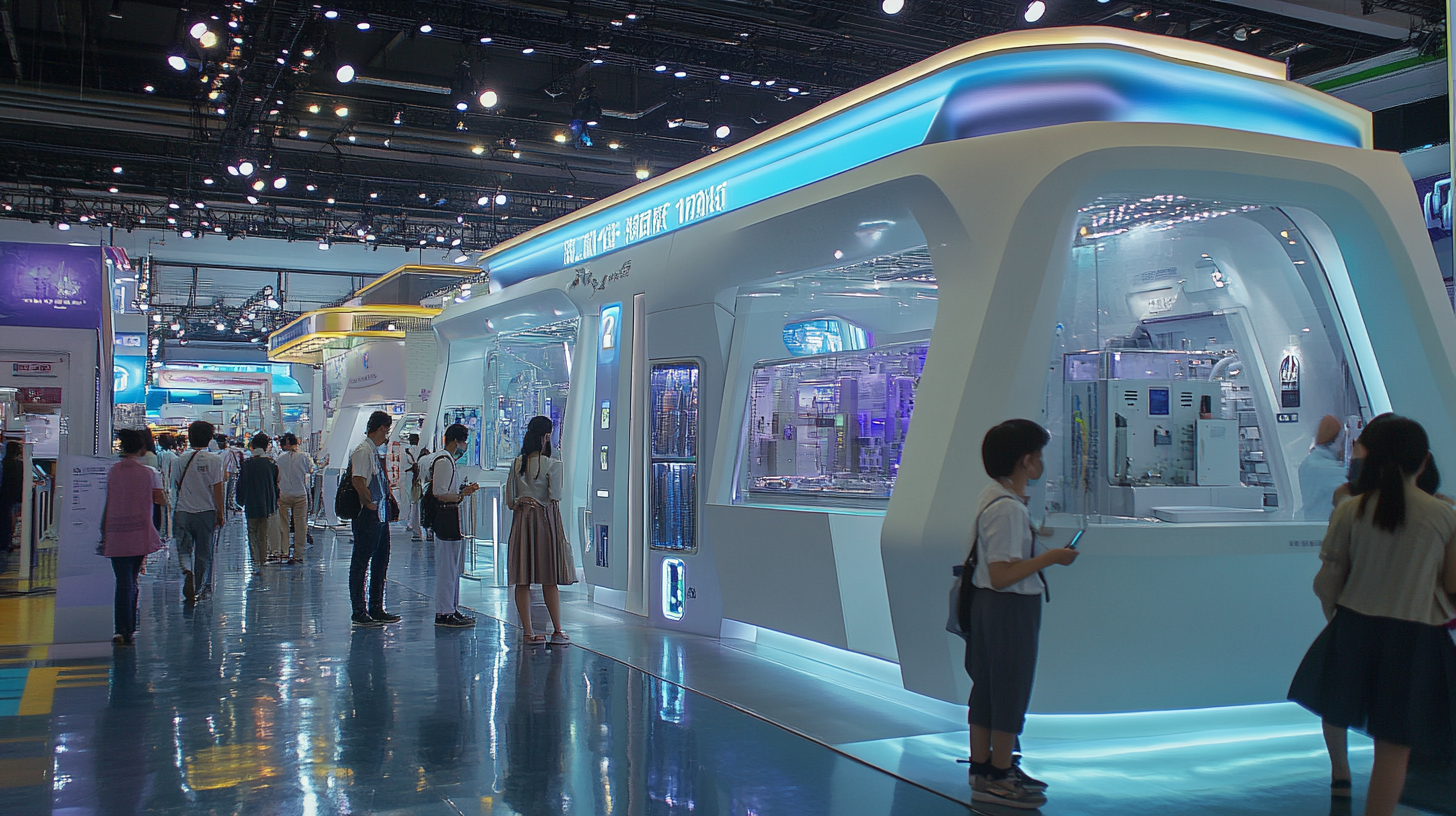 Unlocking Opportunities for Used Scientific Equipment at the 137th Canton Fair in 2025