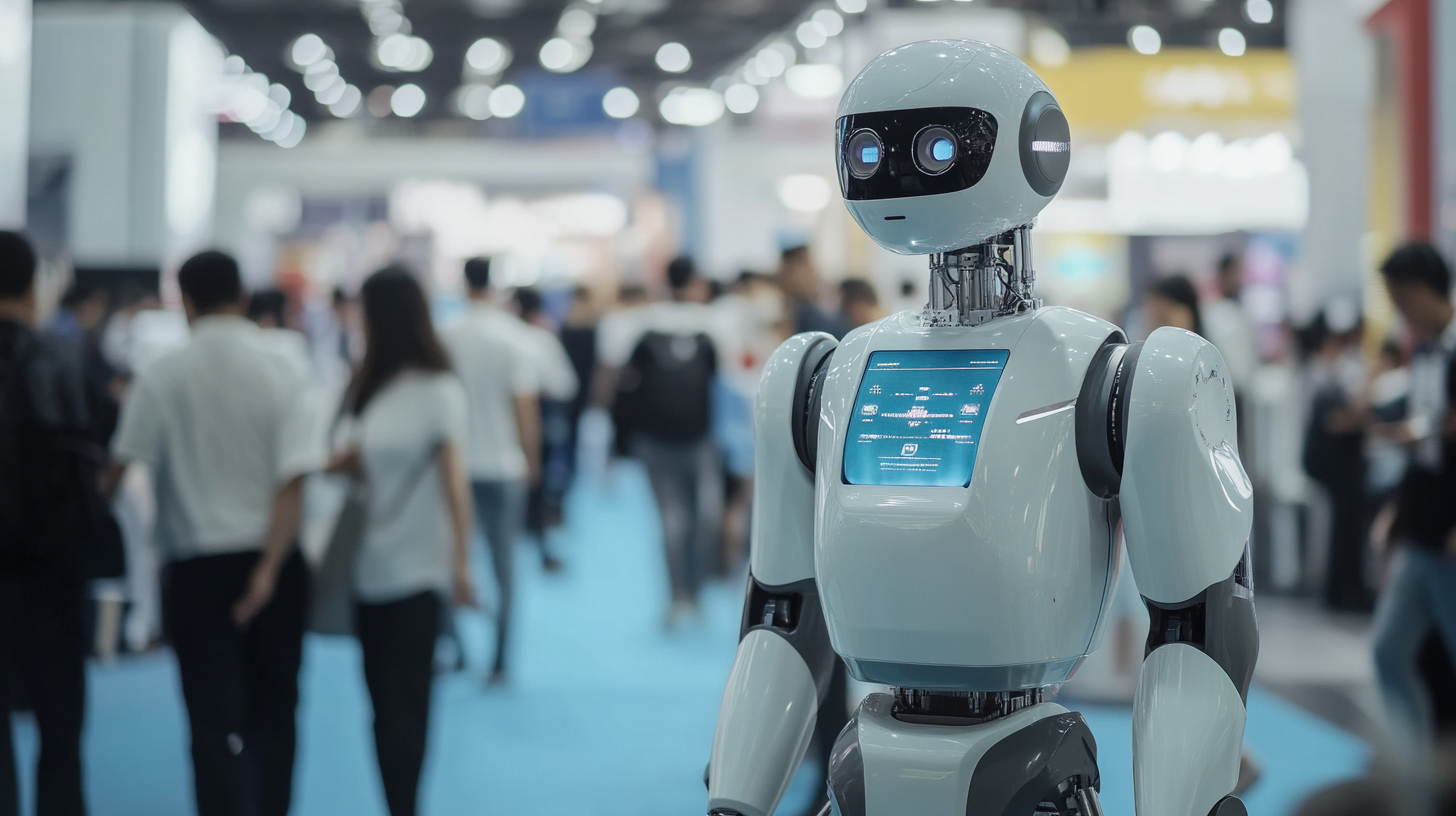 Robotic Solutions Set for Global Spotlight at 2025 Canton Fair with Record International Attendance