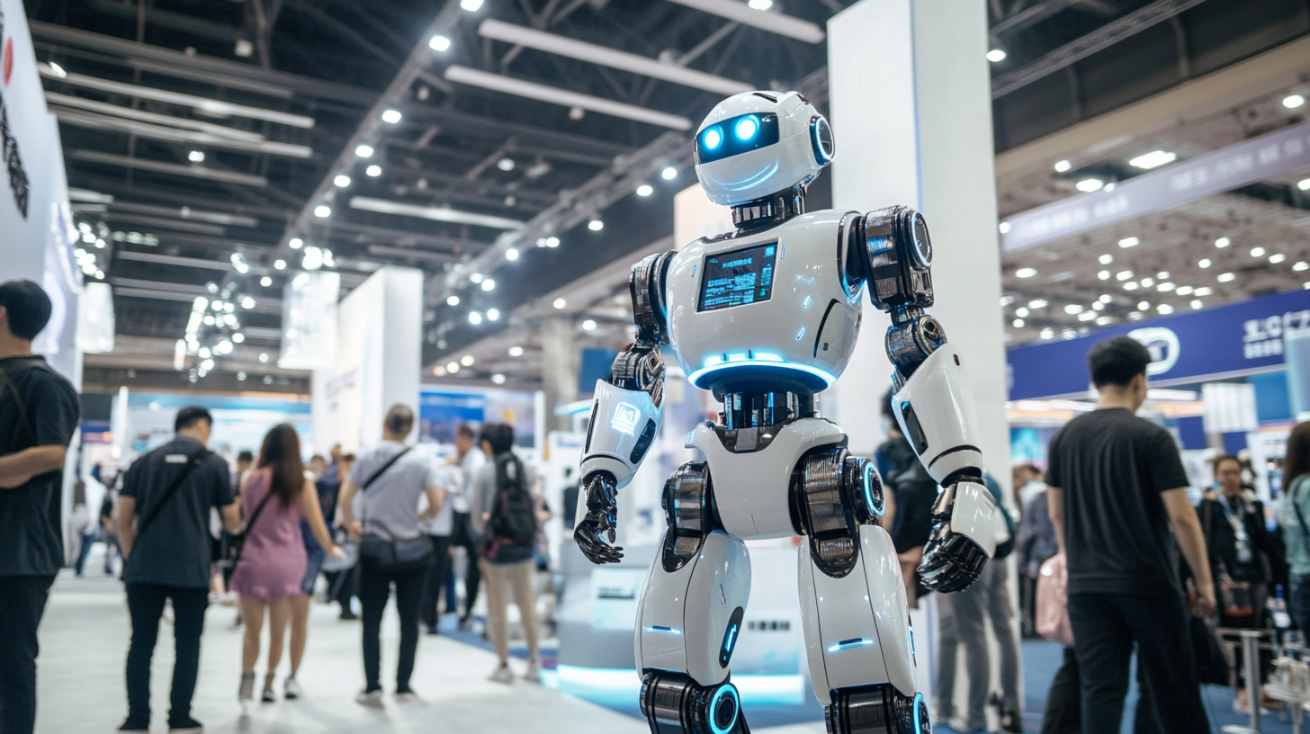 Robotic Solutions Set for Global Spotlight at 2025 Canton Fair with Record International Attendance