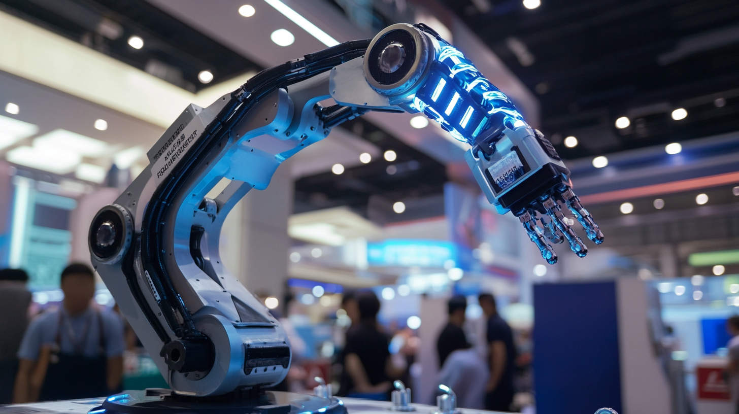 Robotic Solutions Set for Global Spotlight at 2025 Canton Fair with Record International Attendance