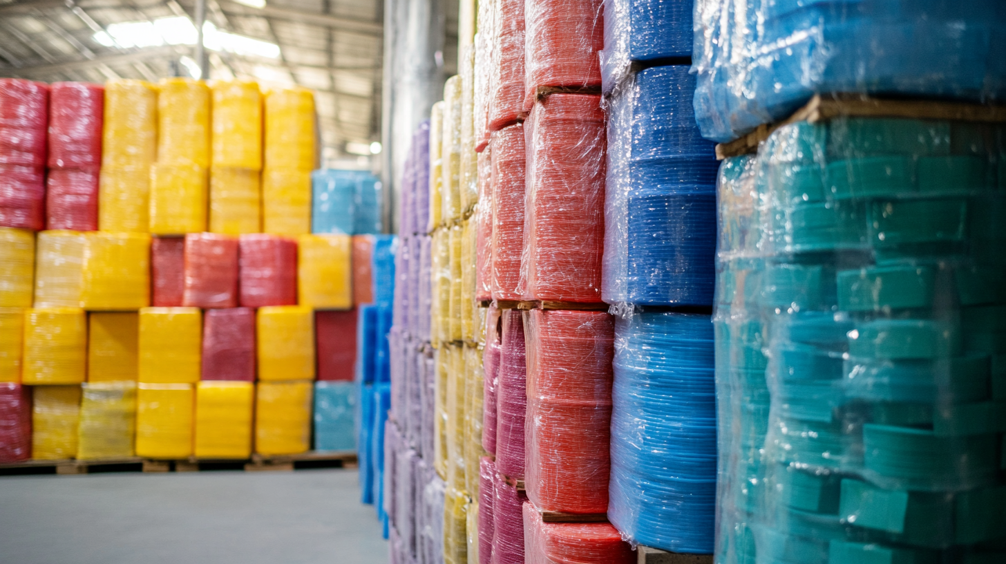 Opportunities for Styrene Butadiene Rubber at the Record Breaking Canton Fair 2025