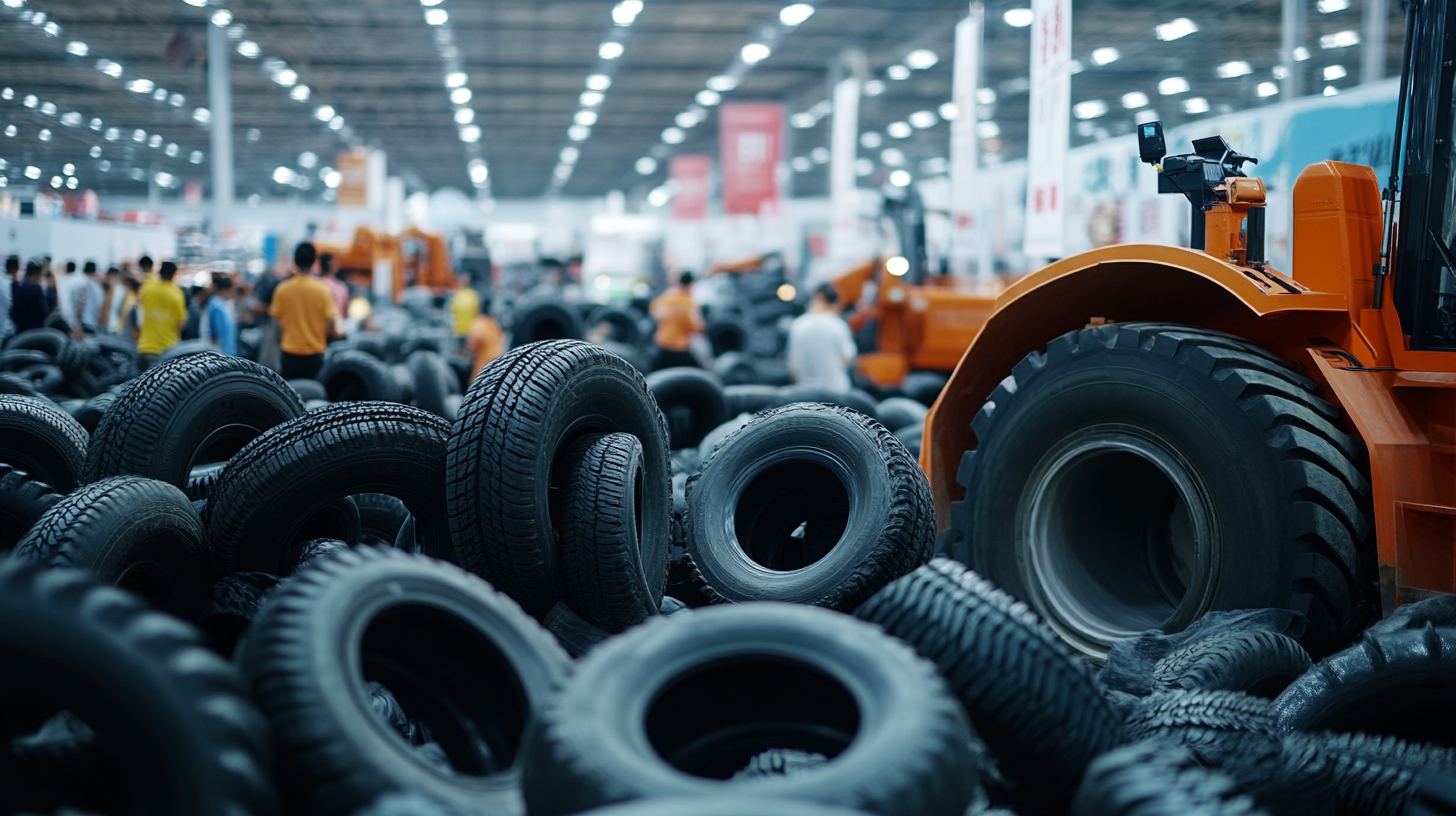 Exploring Global Trends in Small Tire Shredders at the 137th Canton Fair in Guangzhou