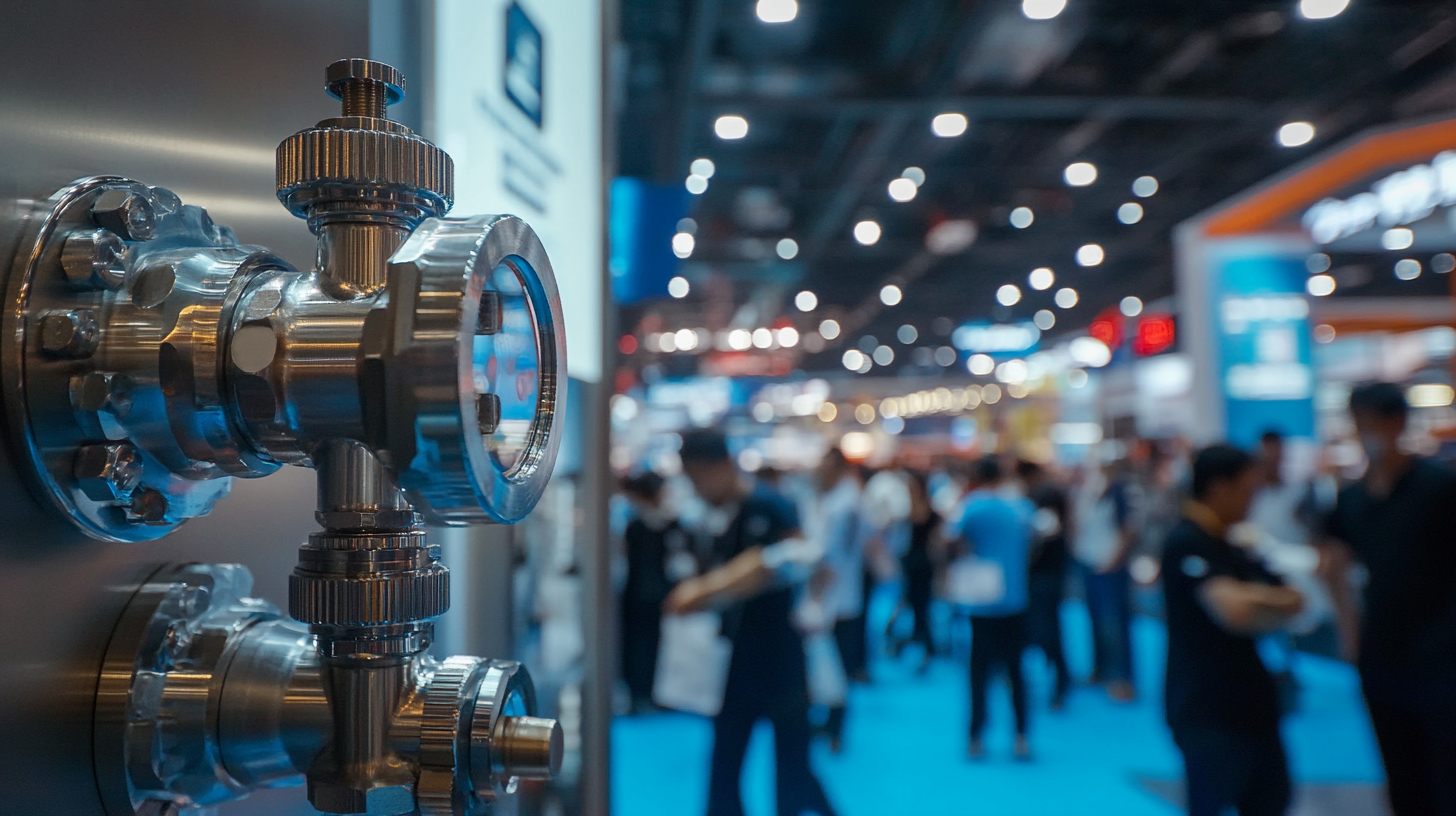 Unlocking Global Opportunities for Cryogenic Ball Valves at the 137th Canton Fair in Guangzhou
