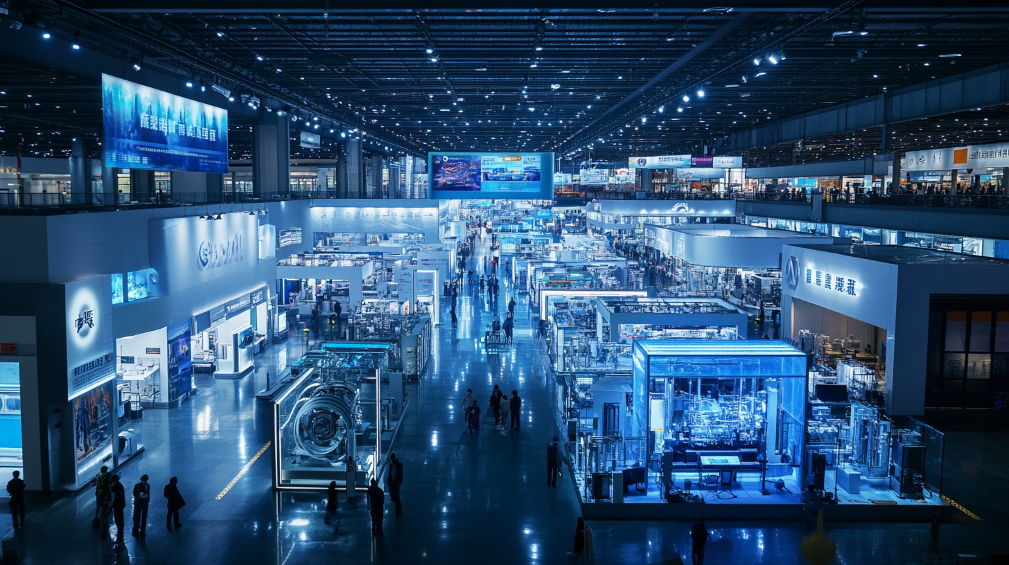 Unlocking Global Opportunities for Cryogenic Ball Valves at the 137th Canton Fair in Guangzhou