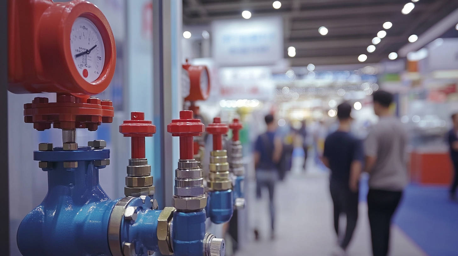Unlocking Global Opportunities for Cryogenic Ball Valves at the 137th Canton Fair in Guangzhou