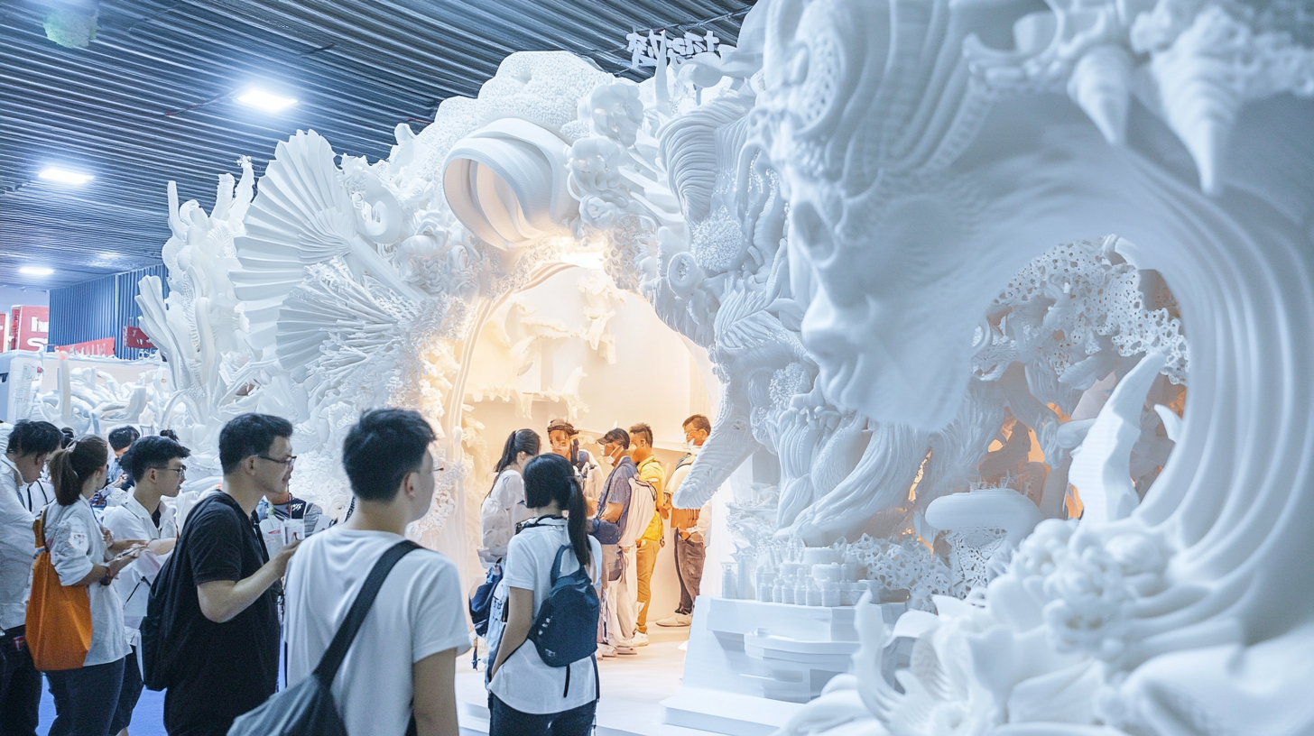 Exploring Opportunities in Large Format 3D Printing: Highlights from the 137th Canton Fair