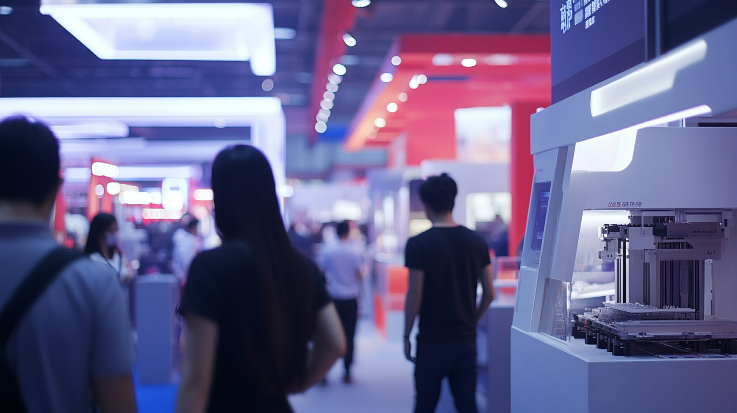 Exploring Opportunities in Large Format 3D Printing: Highlights from the 137th Canton Fair