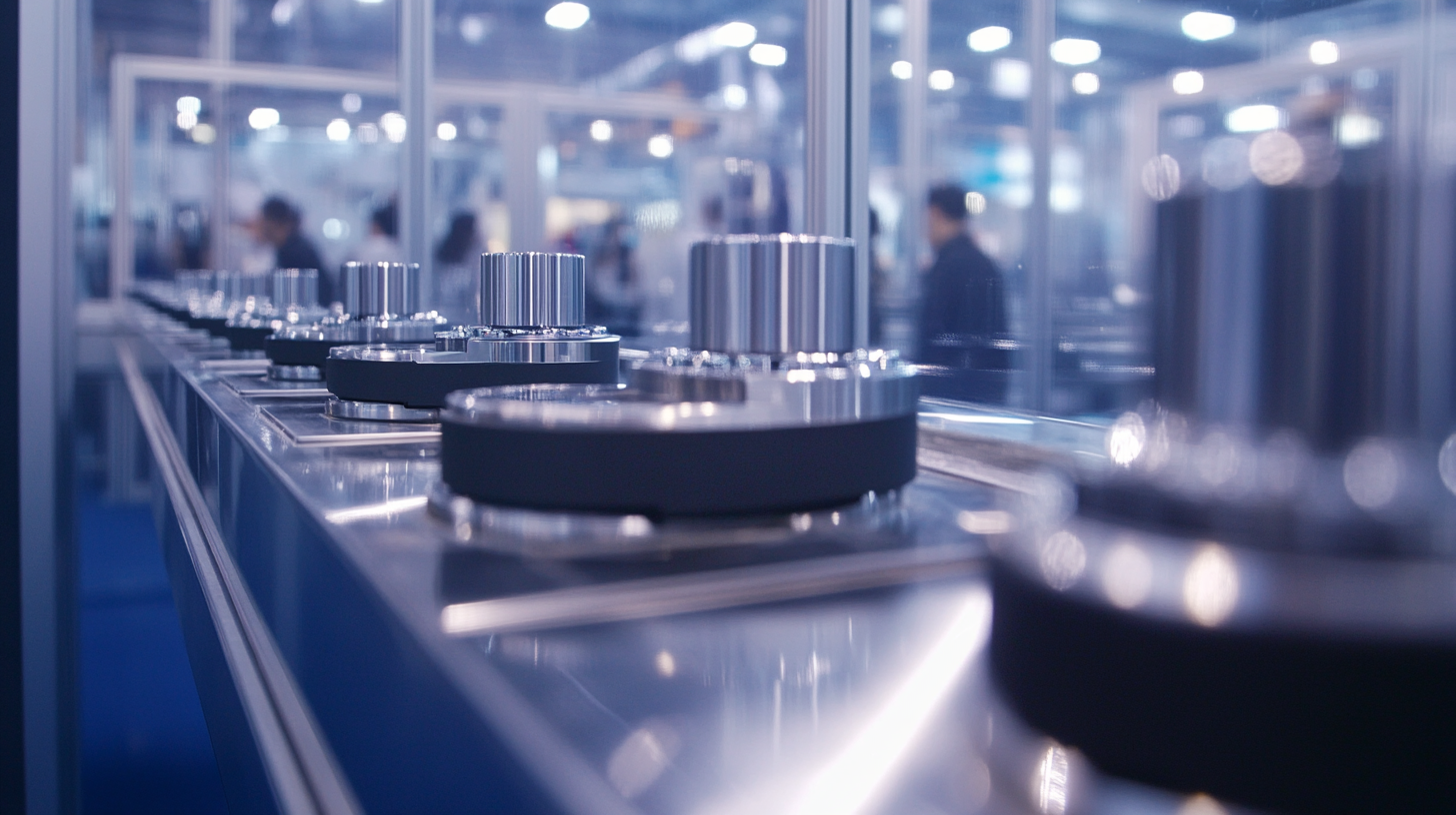 Discovering the Future of Precision: Button Load Cells at the 2025 Canton Fair