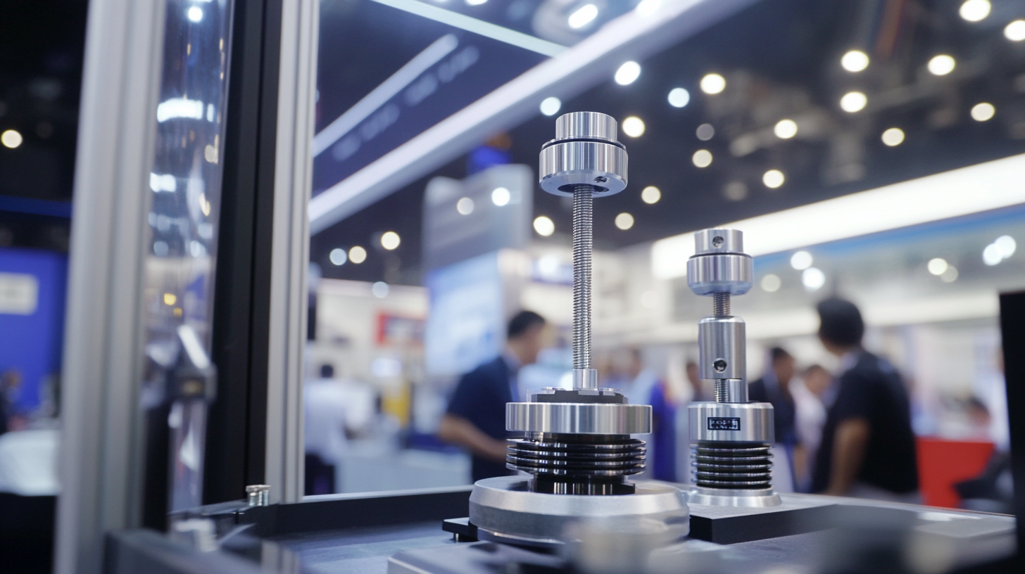 Discovering the Future of Precision: Button Load Cells at the 2025 Canton Fair