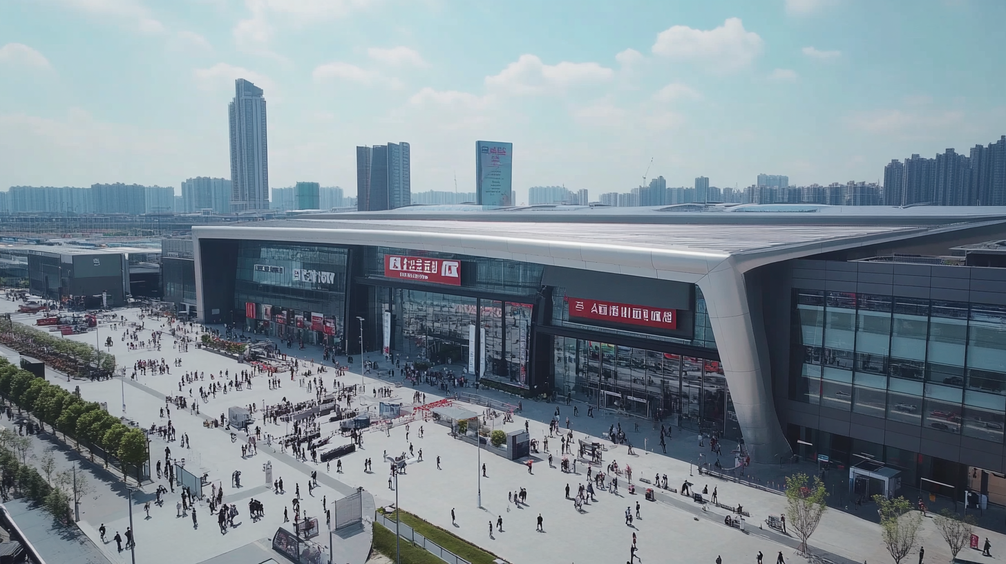 Discovering the Future of Precision: Button Load Cells at the 2025 Canton Fair