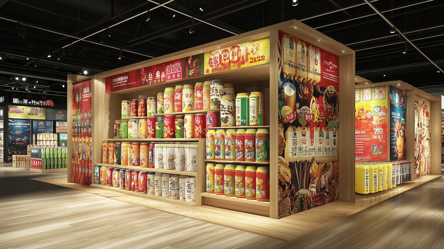 Explore the Success of Custom Cans at the Record-Breaking 137th Canton Fair 2025!