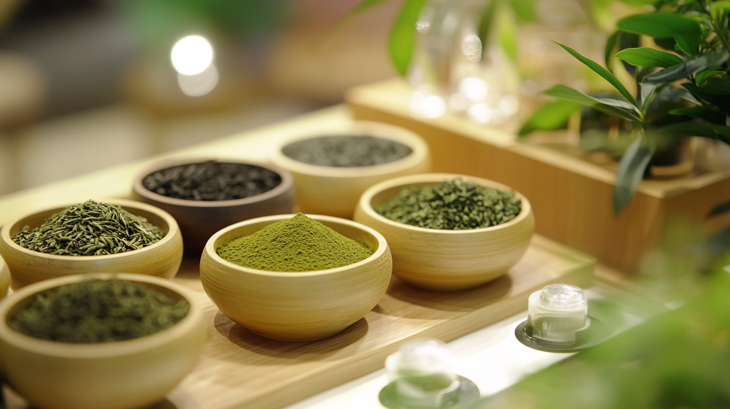 Unlocking Global Opportunities for Premium Natural Herb Extract at the 137th Canton Fair