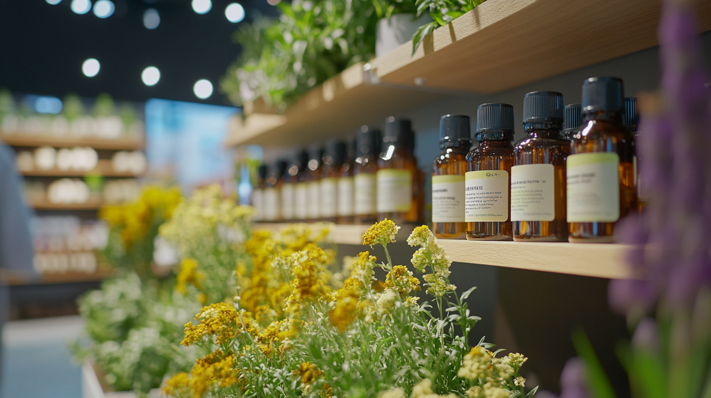 Unlocking Global Opportunities for Premium Natural Herb Extract at the 137th Canton Fair