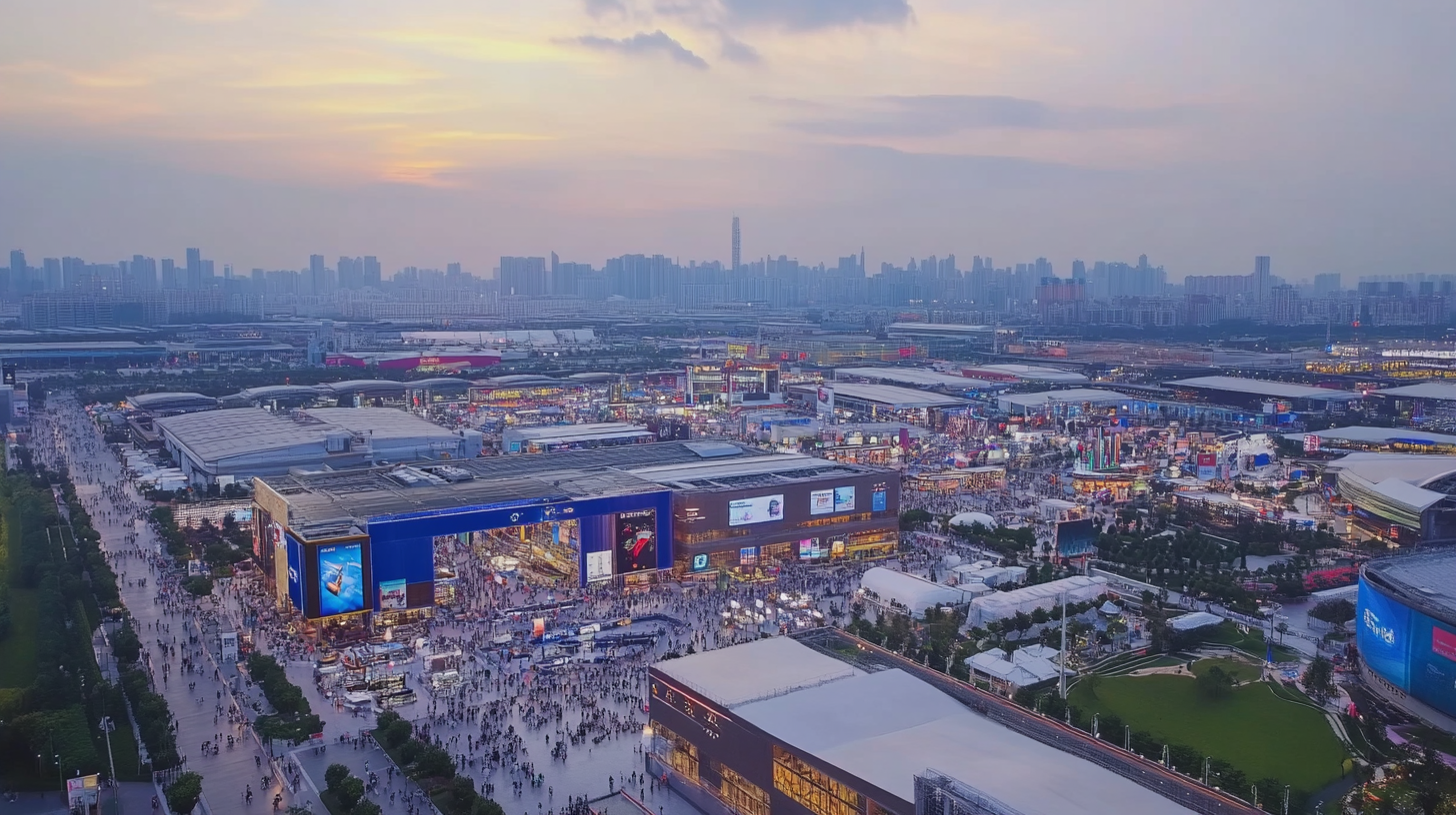 Exploring Opportunities for Flow Valves at the Record-Breaking 137th Canton Fair 2025