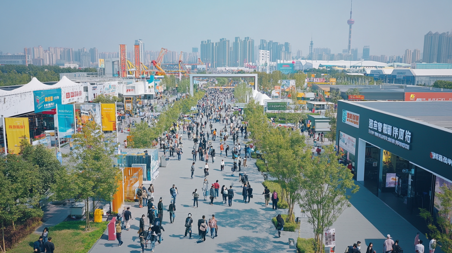 Exploring Opportunities for Flow Valves at the Record-Breaking 137th Canton Fair 2025