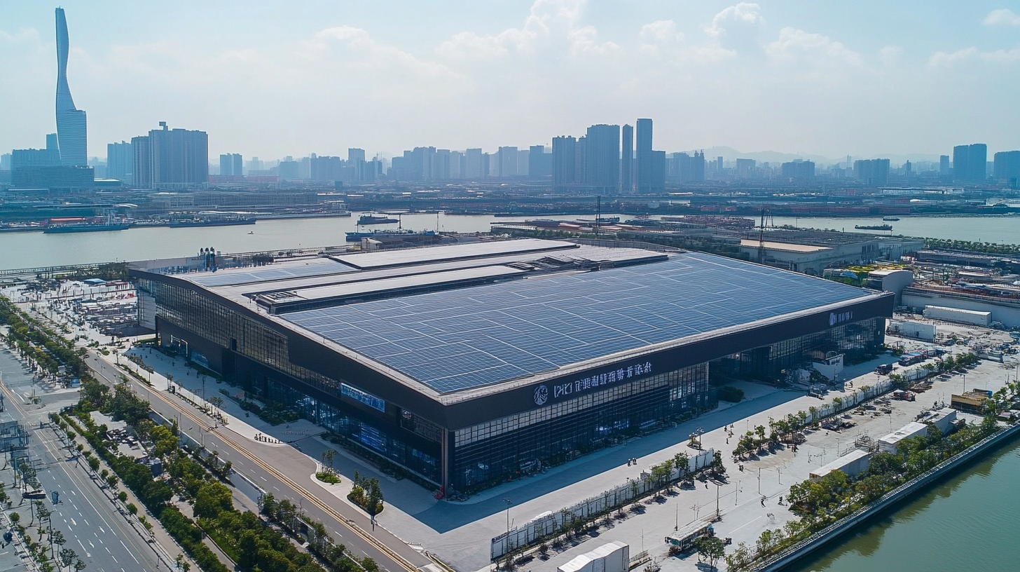 Connecting Solar Battery Innovations with Global Buyers at the Record-Breaking 137th Canton Fair