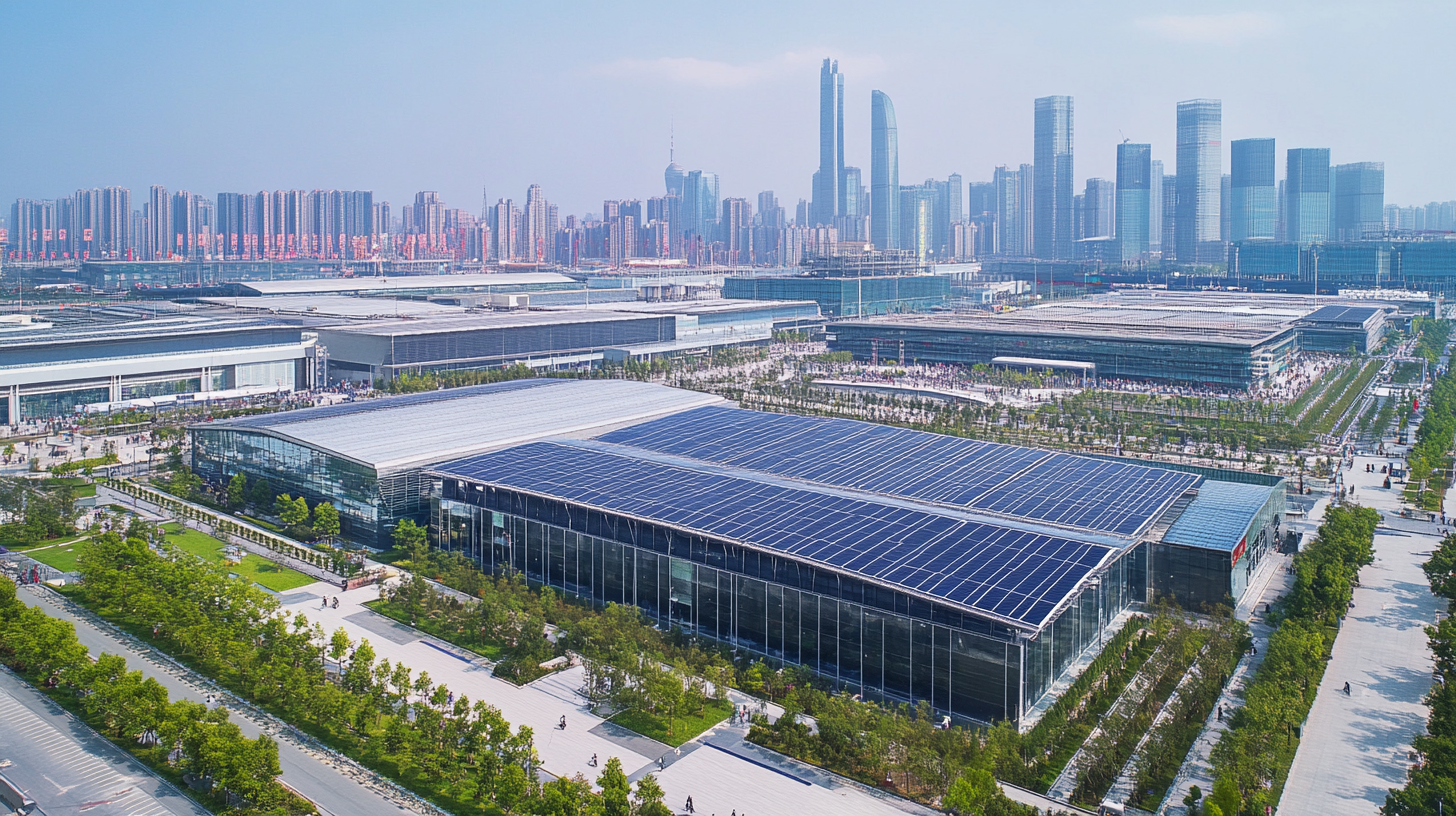 Connecting Solar Battery Innovations with Global Buyers at the Record-Breaking 137th Canton Fair