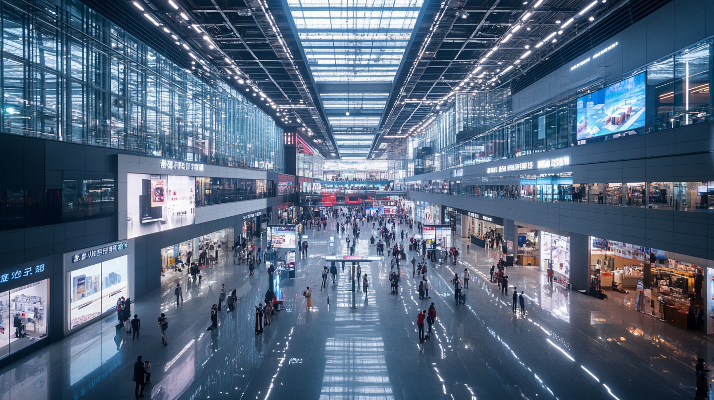 Unlocking Global Opportunities through Precision Machining at the 137th Canton Fair in 2025