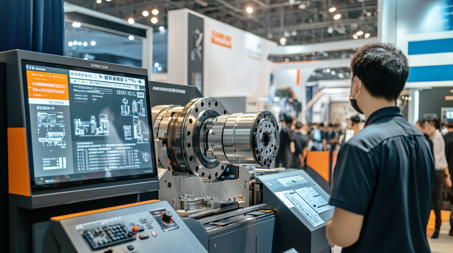 Unlocking Global Opportunities through Precision Machining at the 137th Canton Fair in 2025