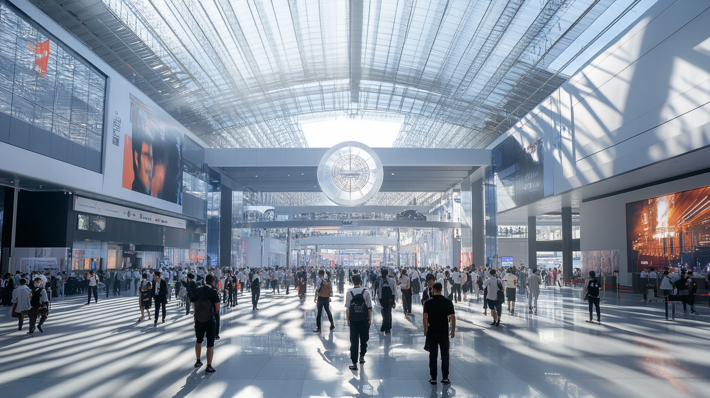 Unlocking Global Opportunities through Precision Machining at the 137th Canton Fair in 2025