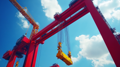 Maximizing Global Trade Opportunities with Overhead Cranes at the 137th Canton Fair