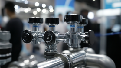 Discover Innovative Control Valve Types at the Upcoming Canton Fair in Guangzhou