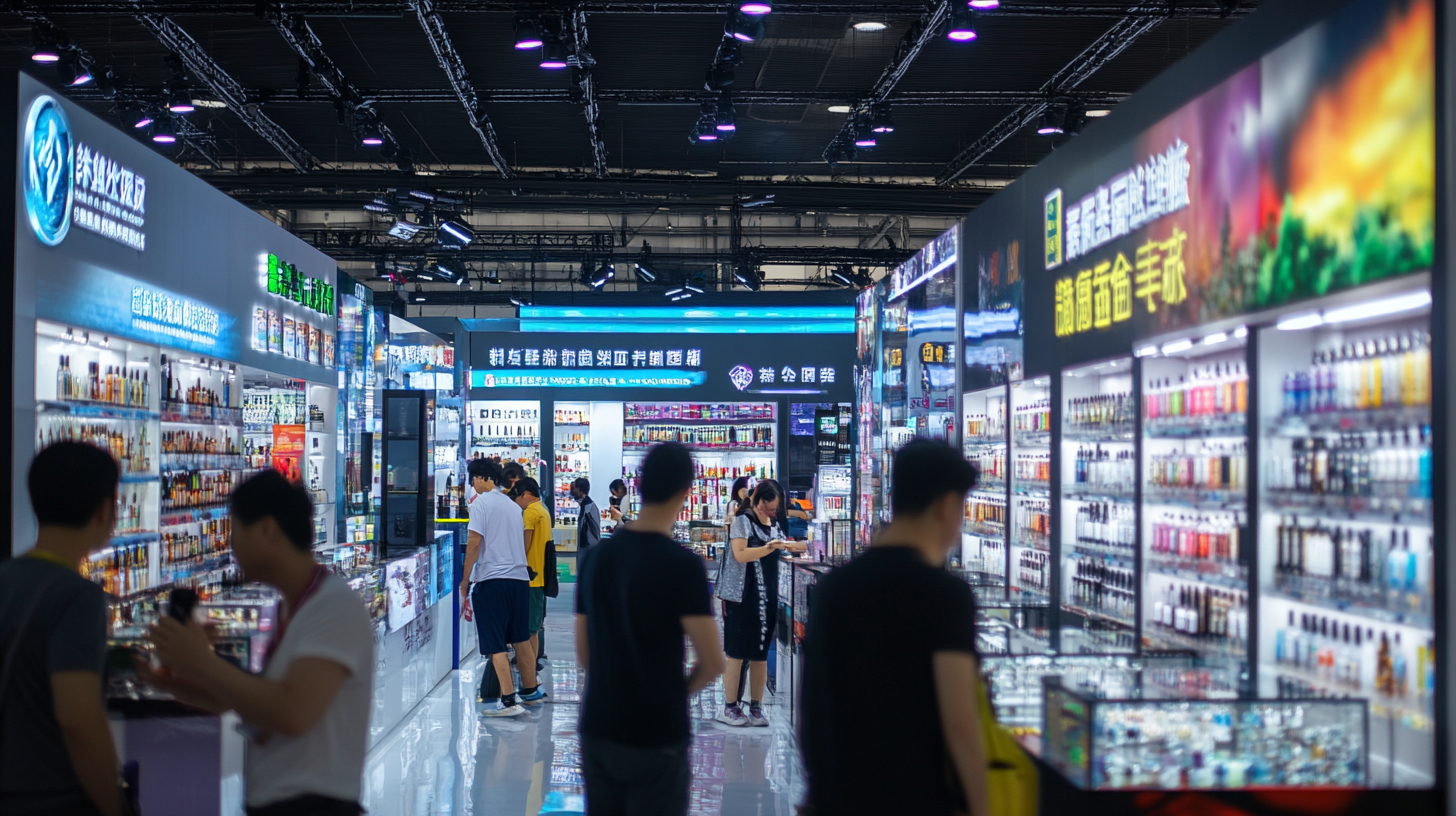 Global Buyers Spotlight Empty Vape Cartridges at the Successful 137th Canton Fair