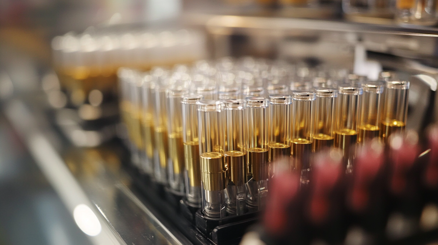Global Buyers Spotlight Empty Vape Cartridges at the Successful 137th Canton Fair