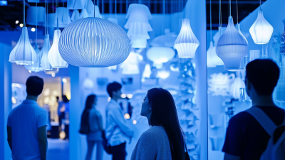 Exploring Innovative Lamp Materials: Highlights from the 137th Canton Fair's Surge in Global Participation